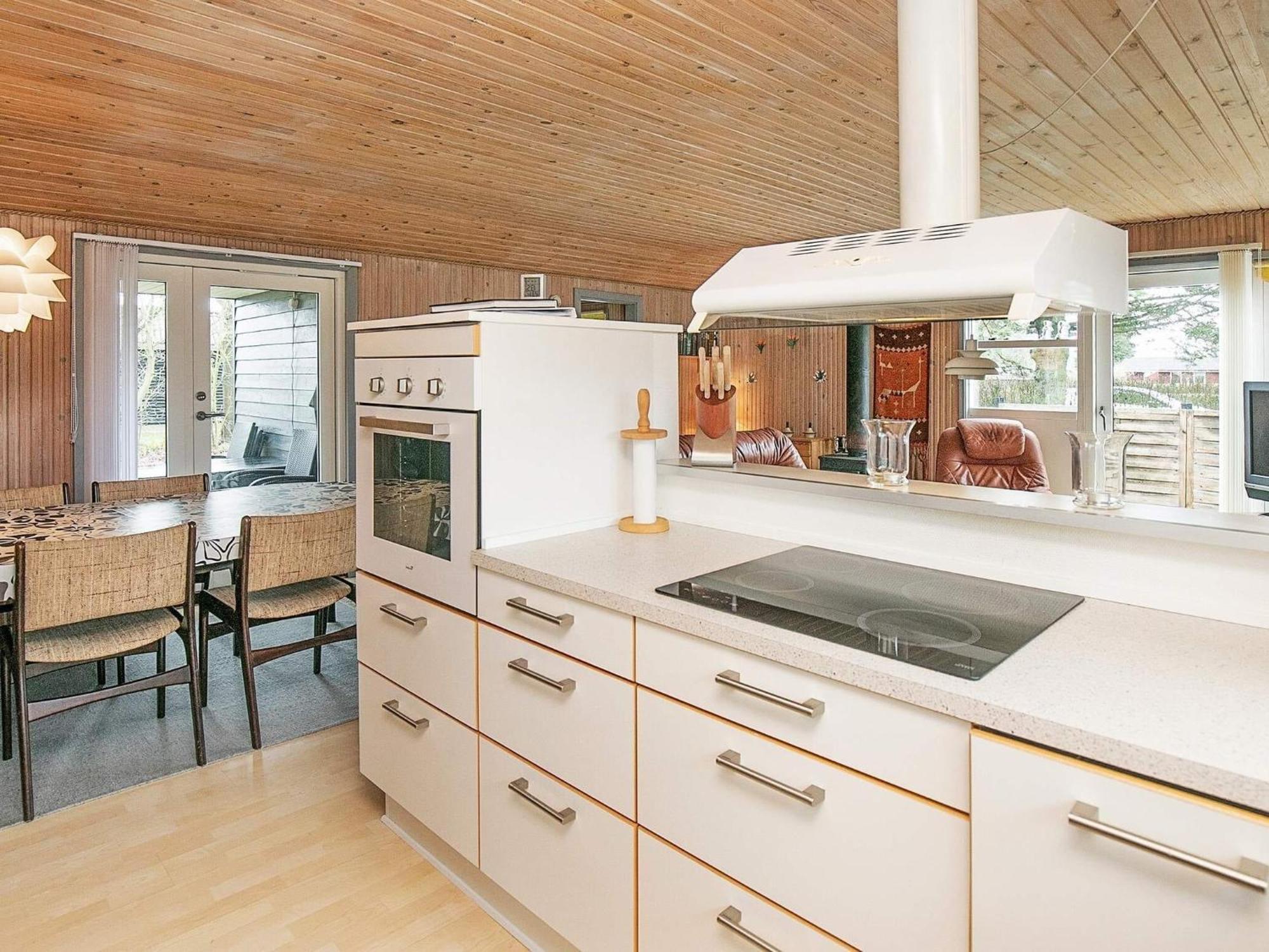 8 Person Holiday Home In Hesselager Eksteriør billede