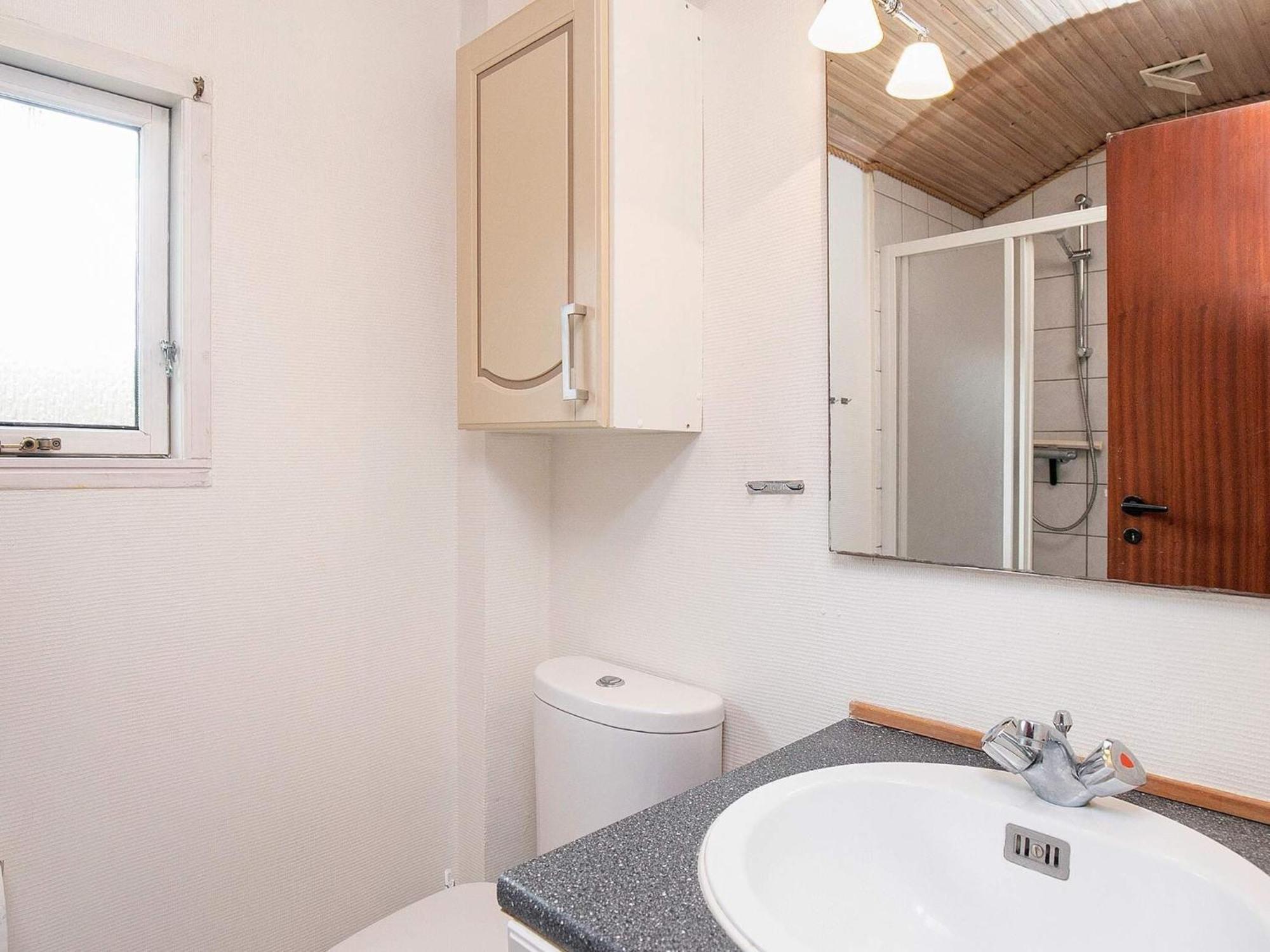 8 Person Holiday Home In Hesselager Eksteriør billede