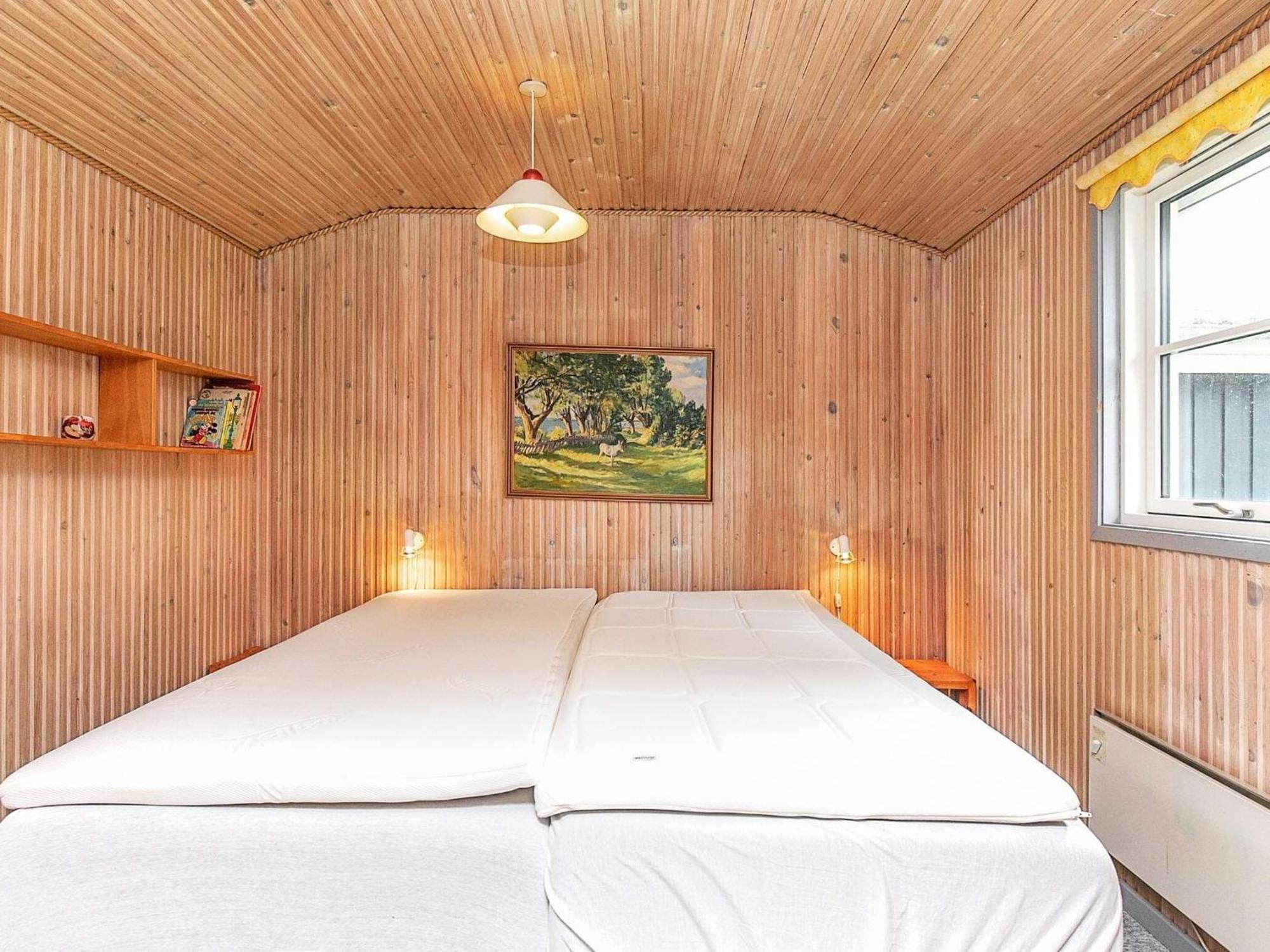 8 Person Holiday Home In Hesselager Eksteriør billede