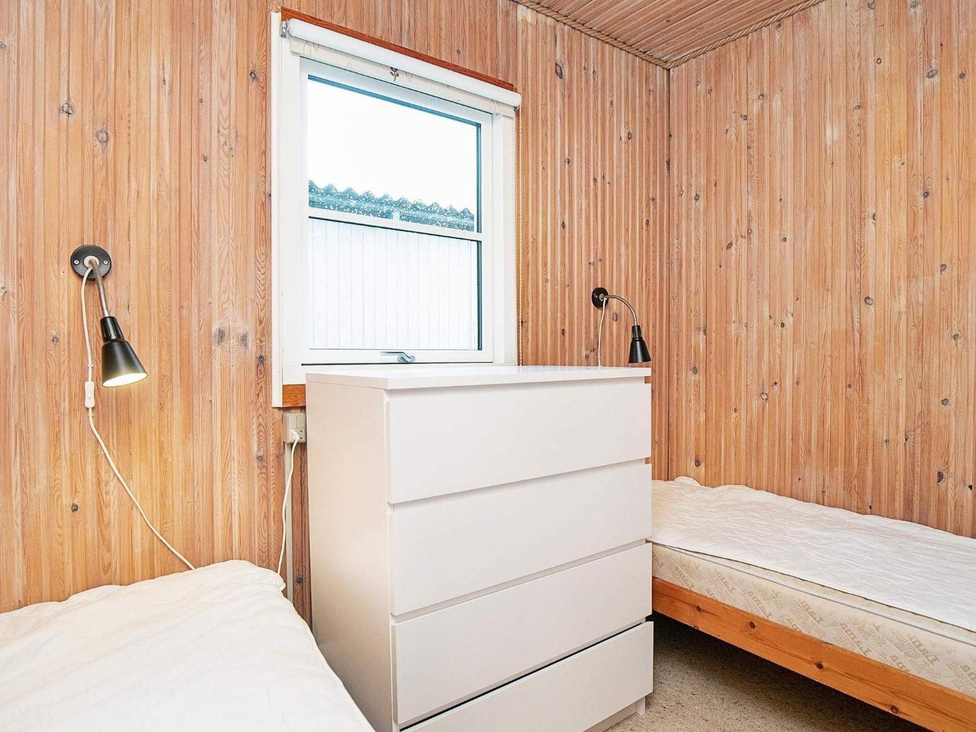 8 Person Holiday Home In Hesselager Eksteriør billede
