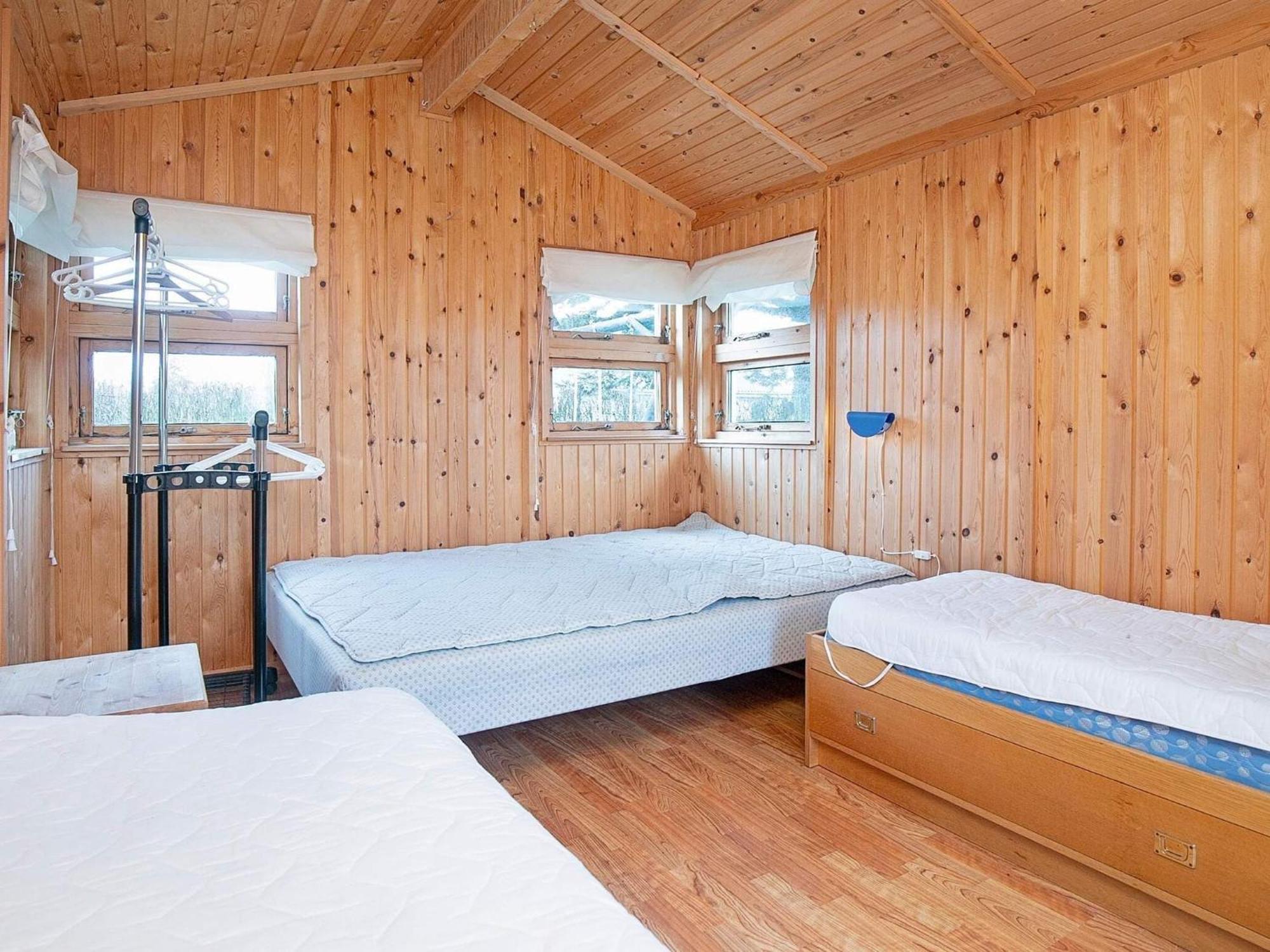 8 Person Holiday Home In Hesselager Eksteriør billede