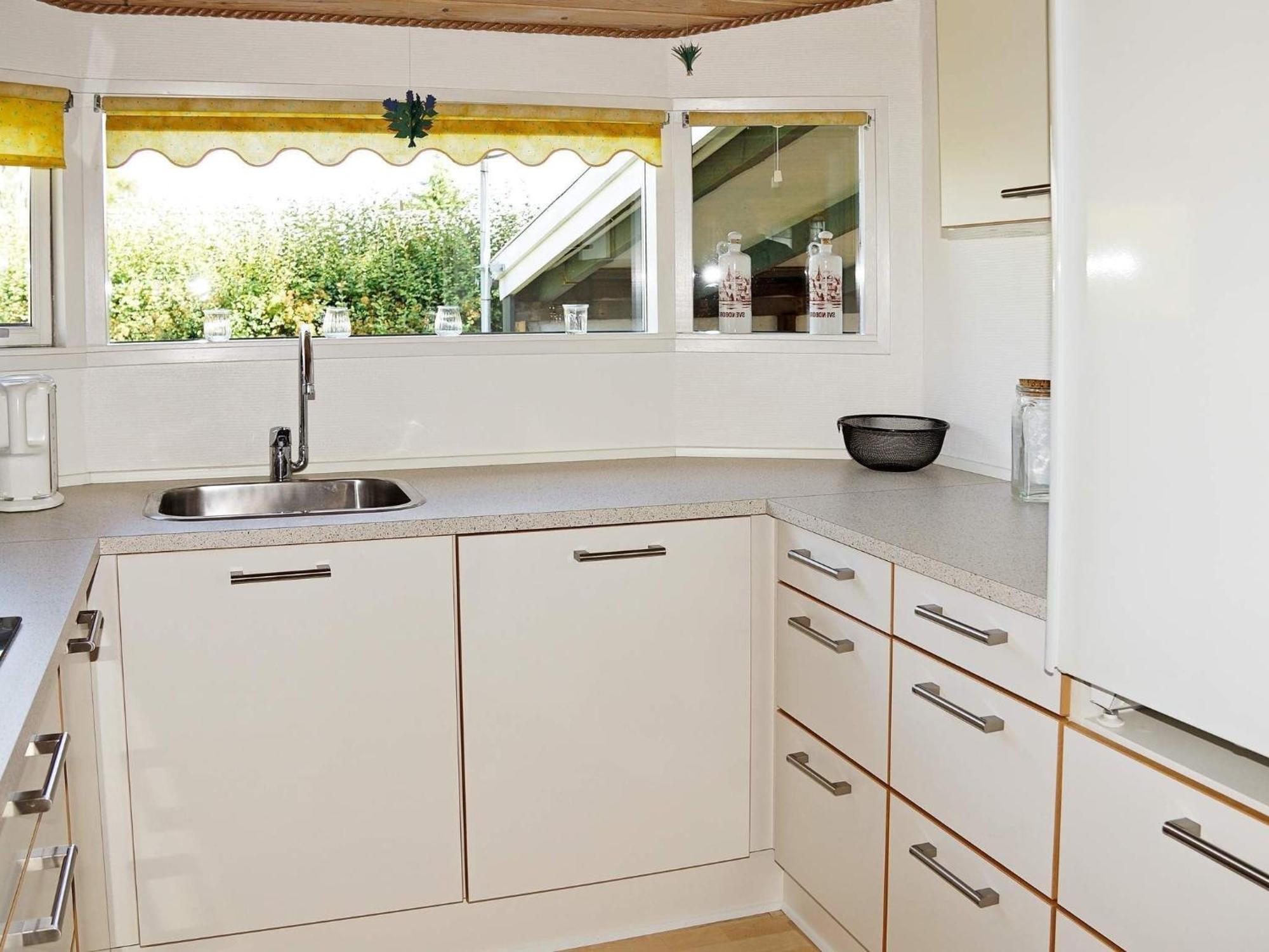 8 Person Holiday Home In Hesselager Eksteriør billede